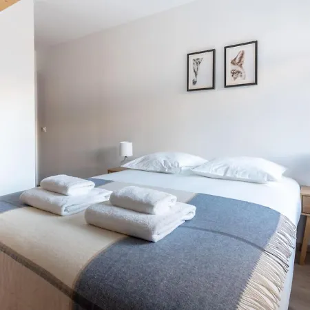 Babotches - 110m2 Moderne Familial 7 Pax Chamonix