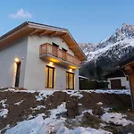 Babotches - 110m2 Moderne Familial 7 Pax Semesterbostad Chamonix