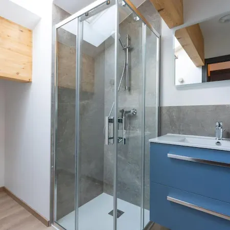 Babotches - 110m2 Moderne Familial 7 Pax 度假居 霞慕尼