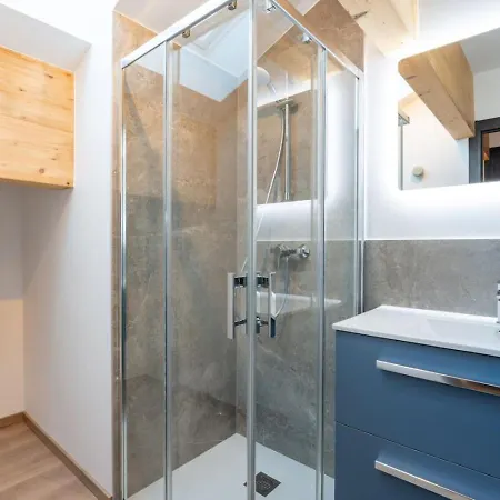 Babotches - 110m2 Moderne Familial 7 Pax * Chamonix