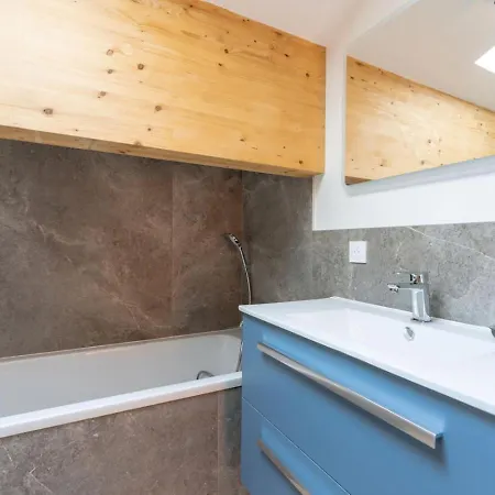 Babotches - 110m2 Moderne Familial 7 Pax