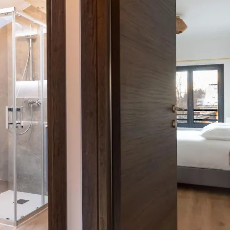 Ferienhaus Babotches - 110m2 Moderne Familial 7 Pax Chamonix