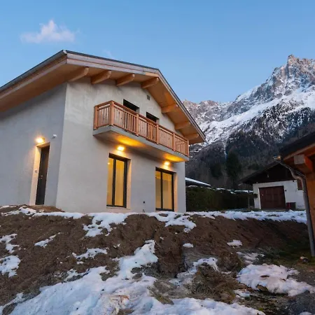Babotches - 110m2 Moderne Familial 7 Pax بيت للعطل شامونكس