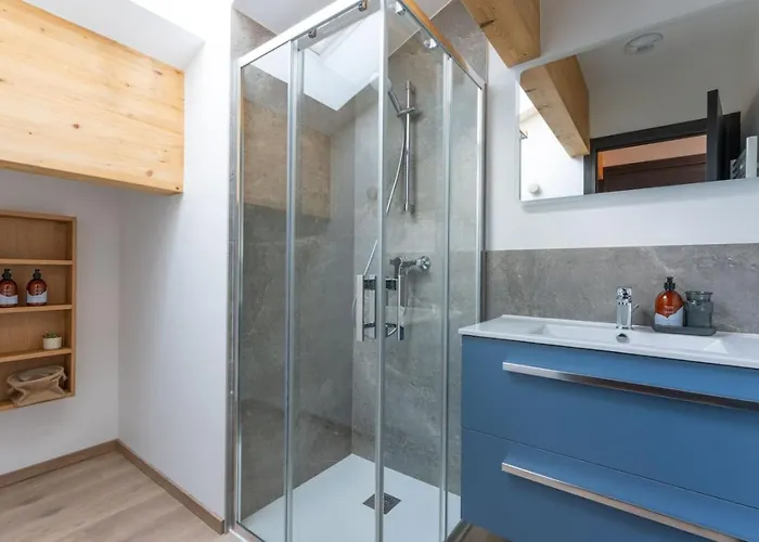 Babotches - 110m2 Moderne Familial 7 Pax Holiday home Chamonix