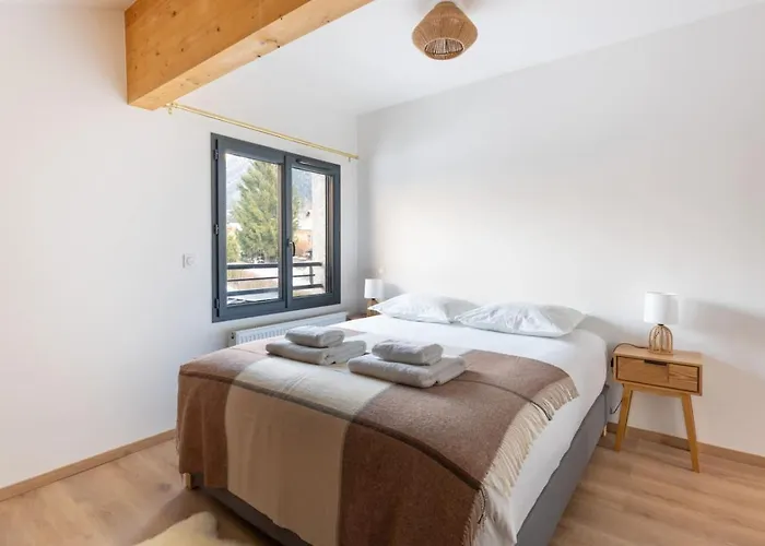 Babotches - 110m2 Moderne Familial 7 Pax