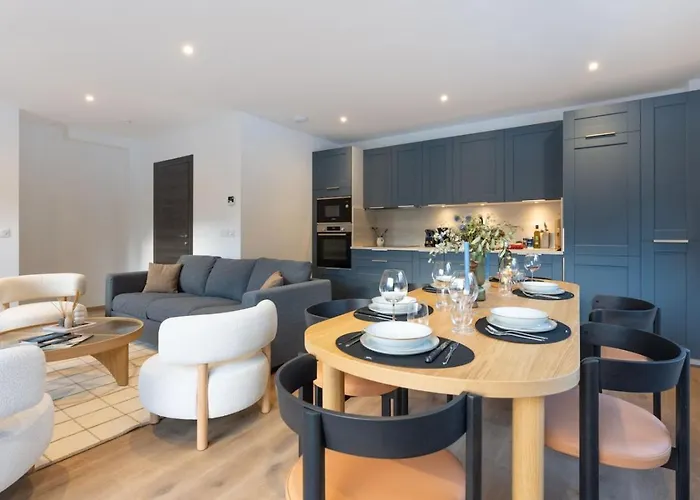 Babotches - 110m2 Moderne Familial 7 Pax Holiday home *