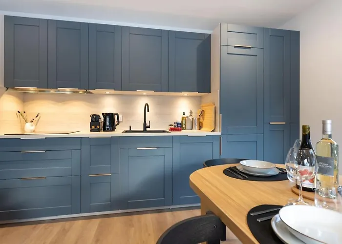 Holiday home Babotches - 110m2 Moderne Familial 7 Pax