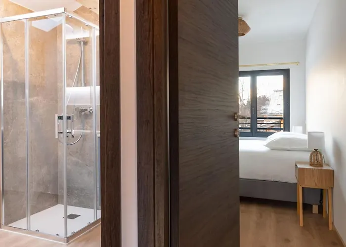 Holiday home Babotches - 110m2 Moderne Familial 7 Pax Chamonix