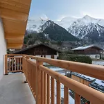 Holiday home Babotches - 110m2 Moderne Familial 7 Pax Chamonix