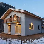 Babotches - 110m2 Moderne Familial 7 Pax * Chamonix