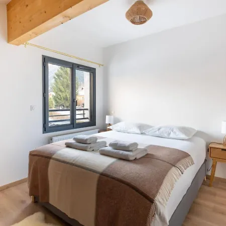 Babotches - 110m2 Moderne Familial 7 Pax