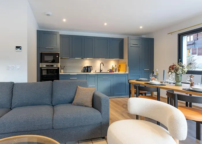 Babotches - 110m2 Moderne Familial 7 Pax Дом отдыха