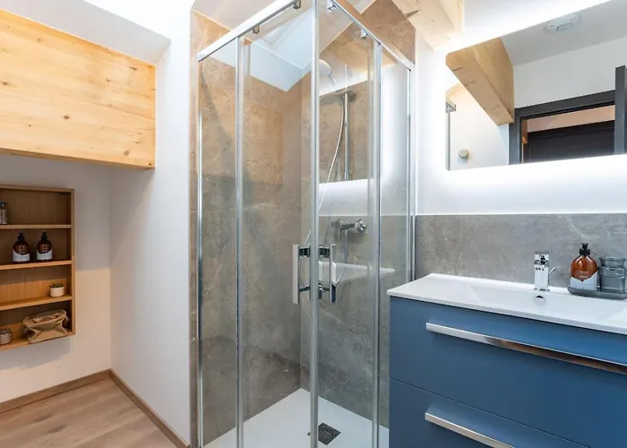 Babotches - 110m2 Moderne Familial 7 Pax * Шамони