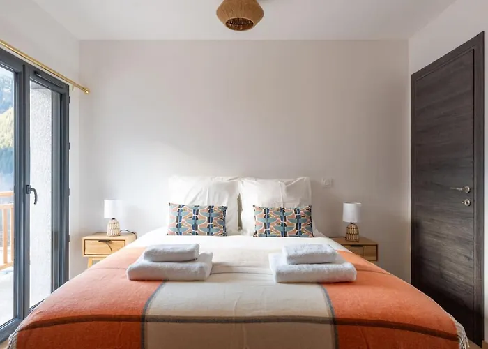 Дом отдыха Babotches - 110m2 Moderne Familial 7 Pax Шамони