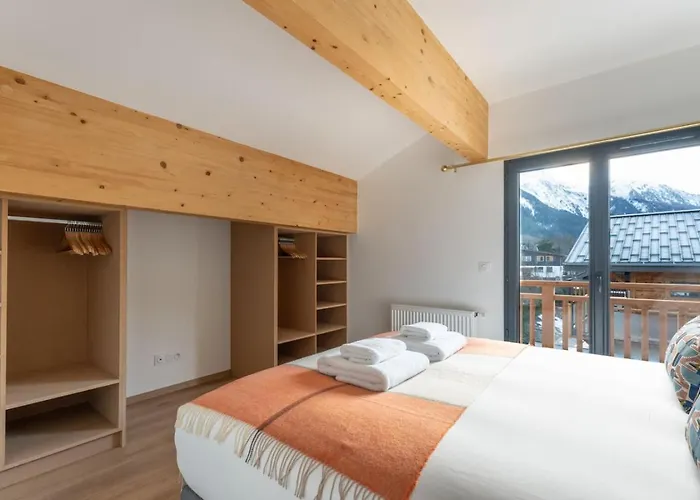 Babotches - 110m2 Moderne Familial 7 Pax *