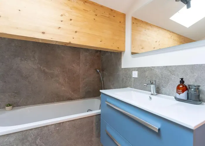 Babotches - 110m2 Moderne Familial 7 Pax